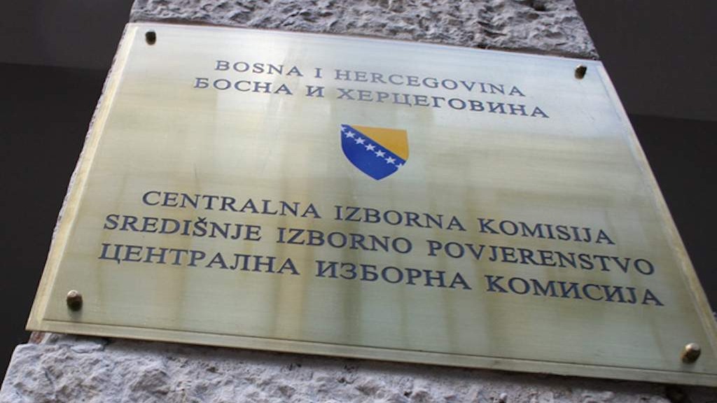 CIKBiH danas utvrđuje rokove za prijavu kandidata za predsjednika RS-a