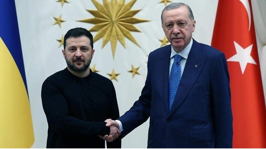 Erdogan poručio Zelenskom da je Turska spremna pomoći u organizaciji razgovora Ukrajine i Rusije