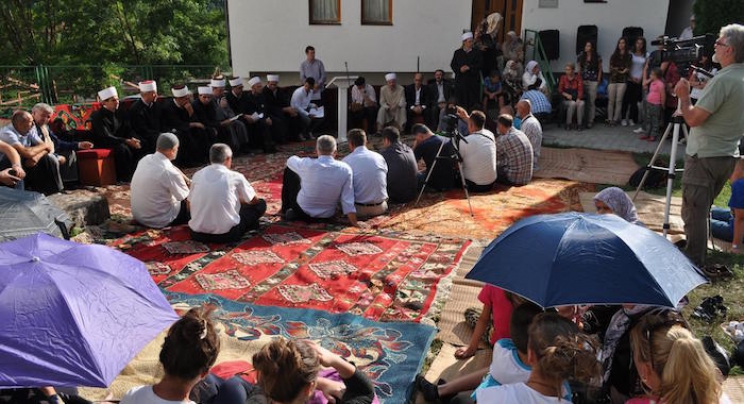 Stanovnici Žepe "Žepskom dovom" podsjetili na genocid