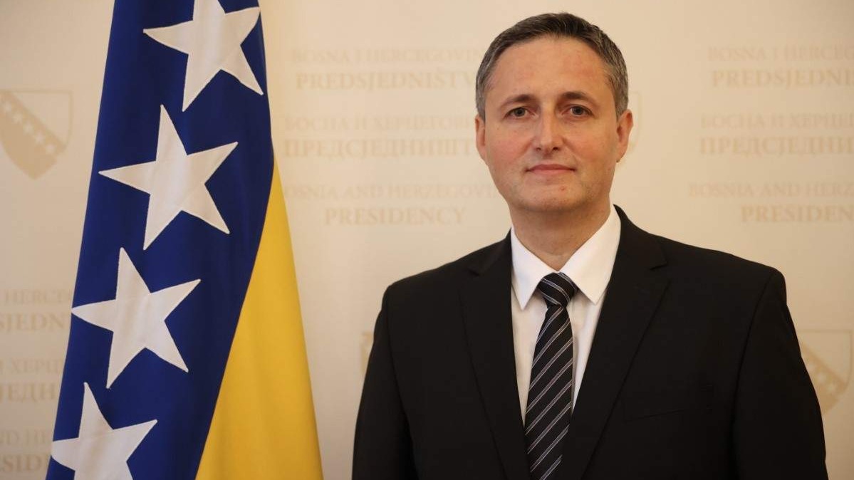 Bećirović zatražio ocjenu ustavnosti zaključaka NSRS-a