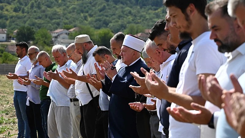 Mustafa-ef. Cerić u Stocu: Ponosan sam na istrajnost Bošnjaka Hercegovine