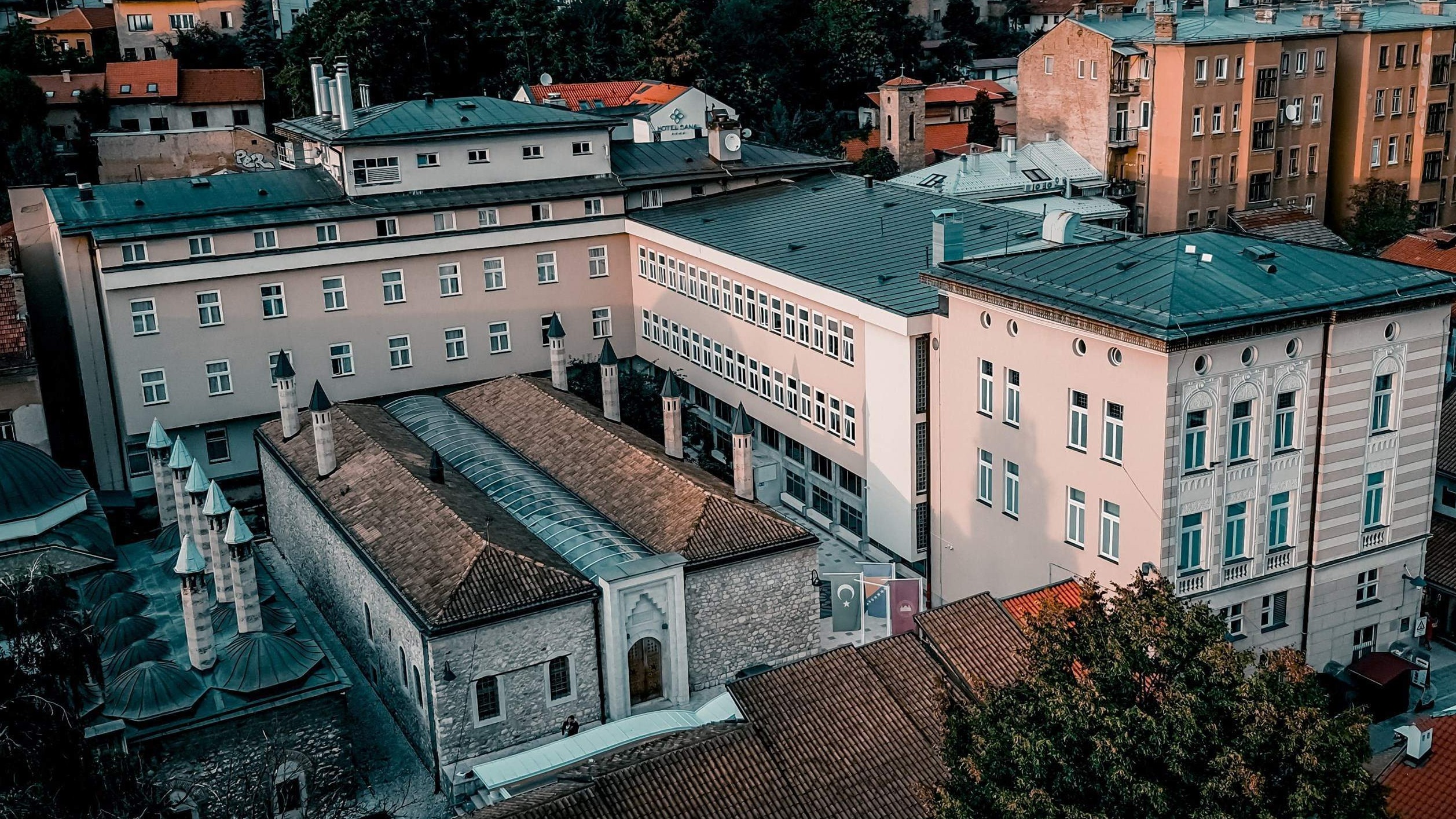 Gazi Husrev-begova medresa spremno dočekuje novu školsku godinu: Rekordan broj prijava i veliki infrastrukturni iskorak