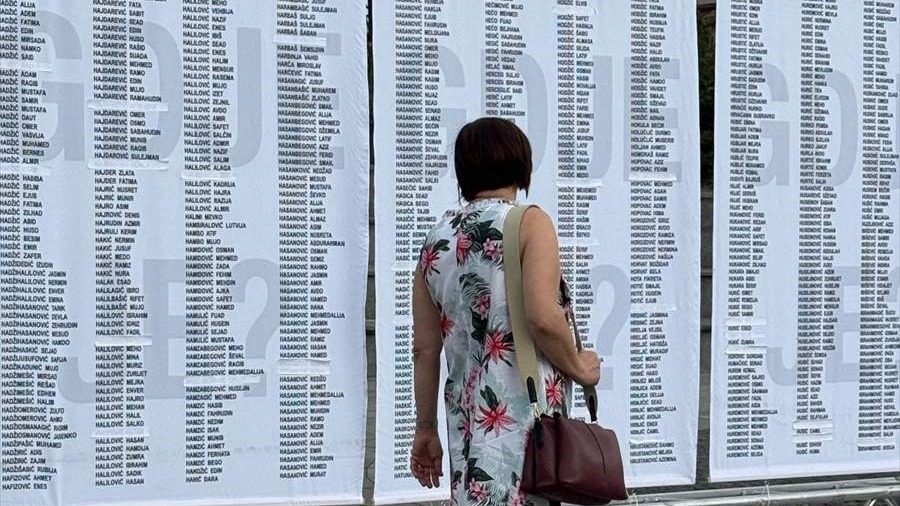 U BiH obilježen Međunarodni dan nestalih osoba: Jedan dan sjećanja, cijeli život čekanja