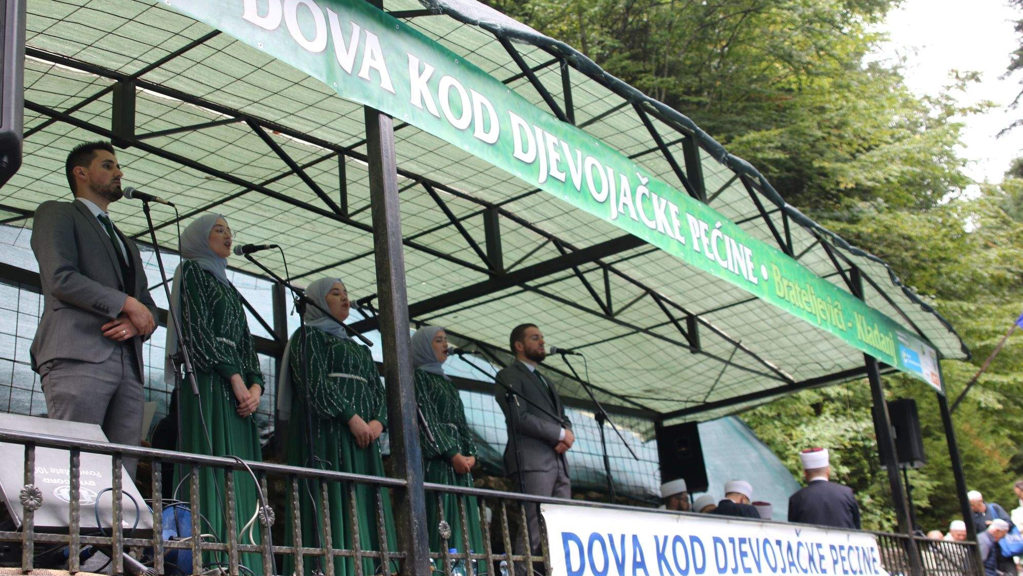 Proučena tradicionalna dova kod Djevojačke pećine: Riječi podrške, ohrabrenja i upute 