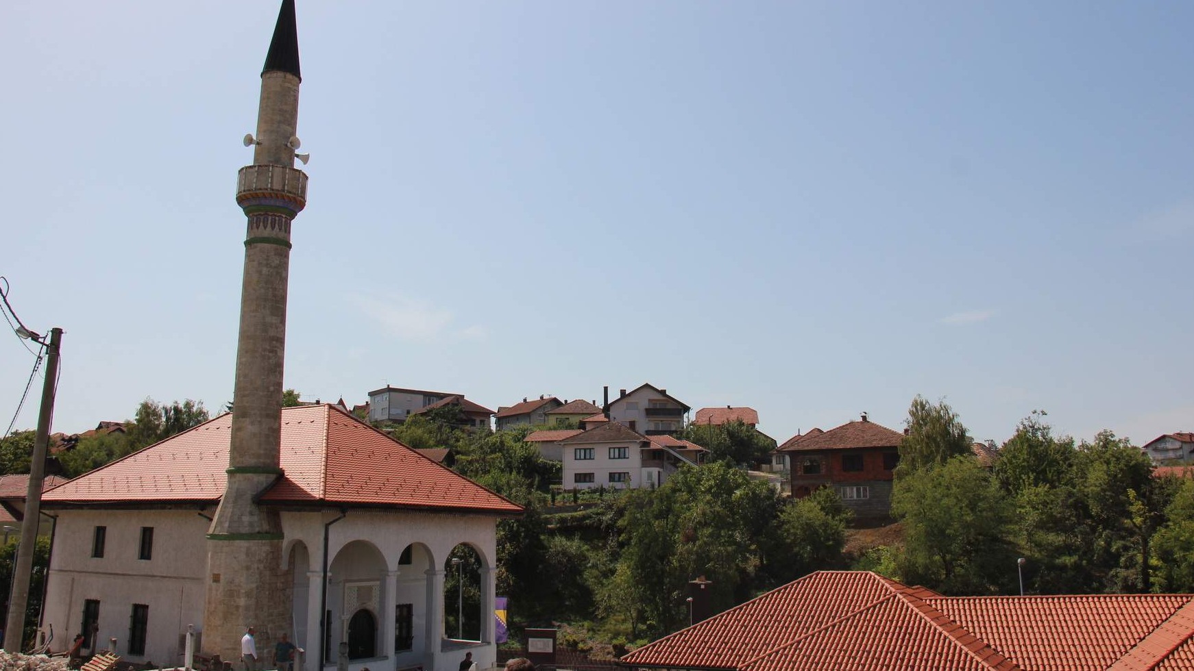 Obnovljena sviračka džamija svoja vrata otvara 4. oktobra