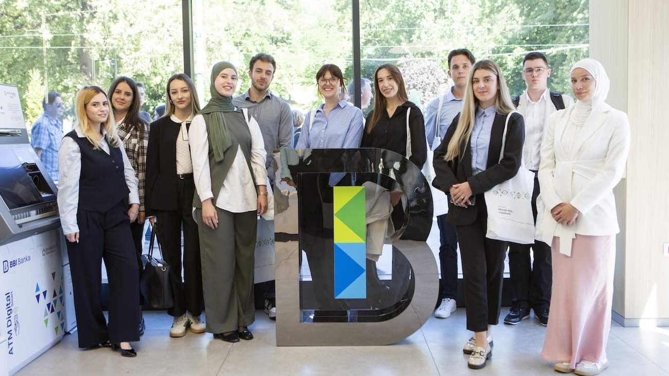 Program “10 BBI talenata” – prvo radno iskustvo uz BBI Banku
