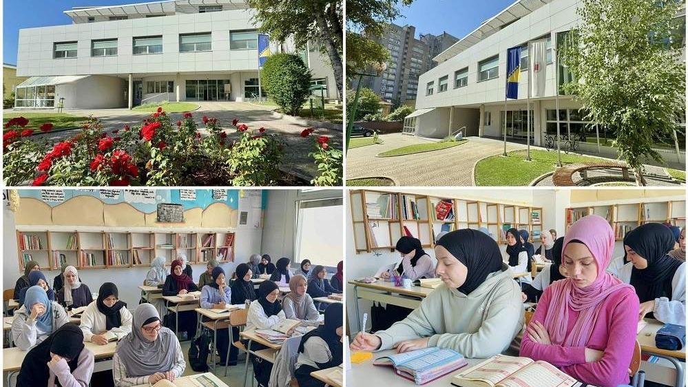 Počela nastava u Behram-begovoj medresi