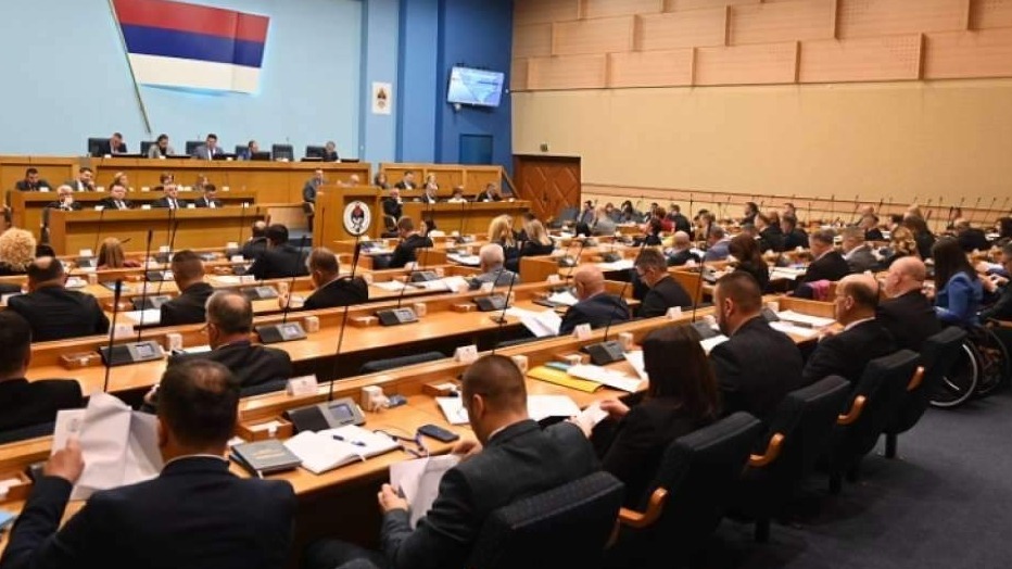 Skupštinska većina u NSRS izglasala nelegalnu Vladu RS'
