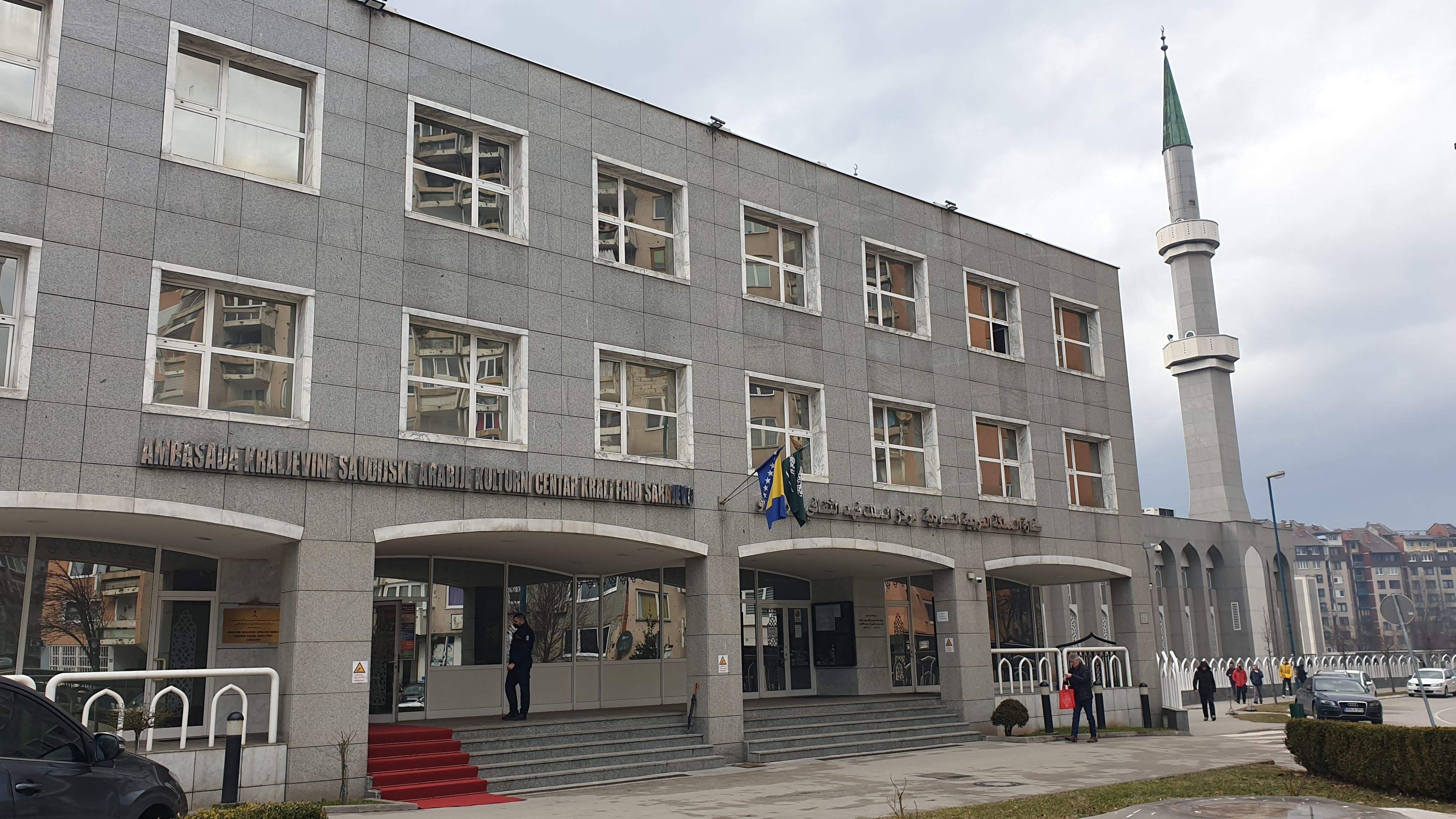 Počeo intenzivni Kurs arapskog jezika u Kulturnom centru Kralj Fahd