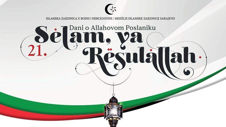 MIZ Sarajevo:  Večeras tradicionalna mevludska svečanost u Sultan Fatihovoj – Carevoj džamiji