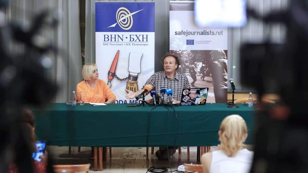 Svaki deseti novinar u BiH ima dijagnostifikovan mentalni poremećaj, najčešći uzrok stres