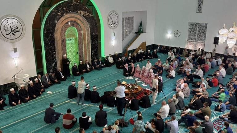 Centralna mevludska svečanost Muftijstva tuzlanskog: Muhammed, a. s., je ostavio najljepše obrasce praktične vjere koja se cijelim svojim bićem živi