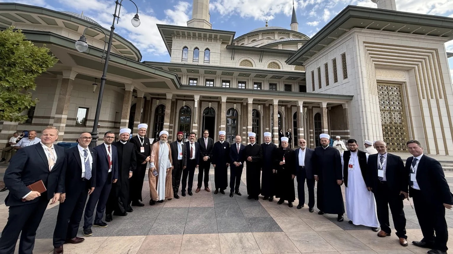 Ankara: Reisul-ulema prisustvovao svečanom otvorenju manifestacije "Milost svjetovima"