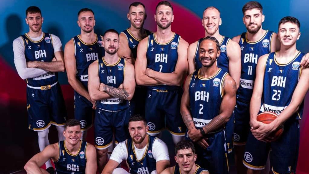 Košarkaši BiH danas protiv Gruzije za osminu finala Eurobasketa