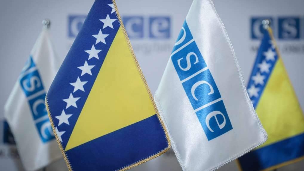 Misija OSCE u BiH: Secesionistička retorika ozbiljna prijetnja za stabilnost regije