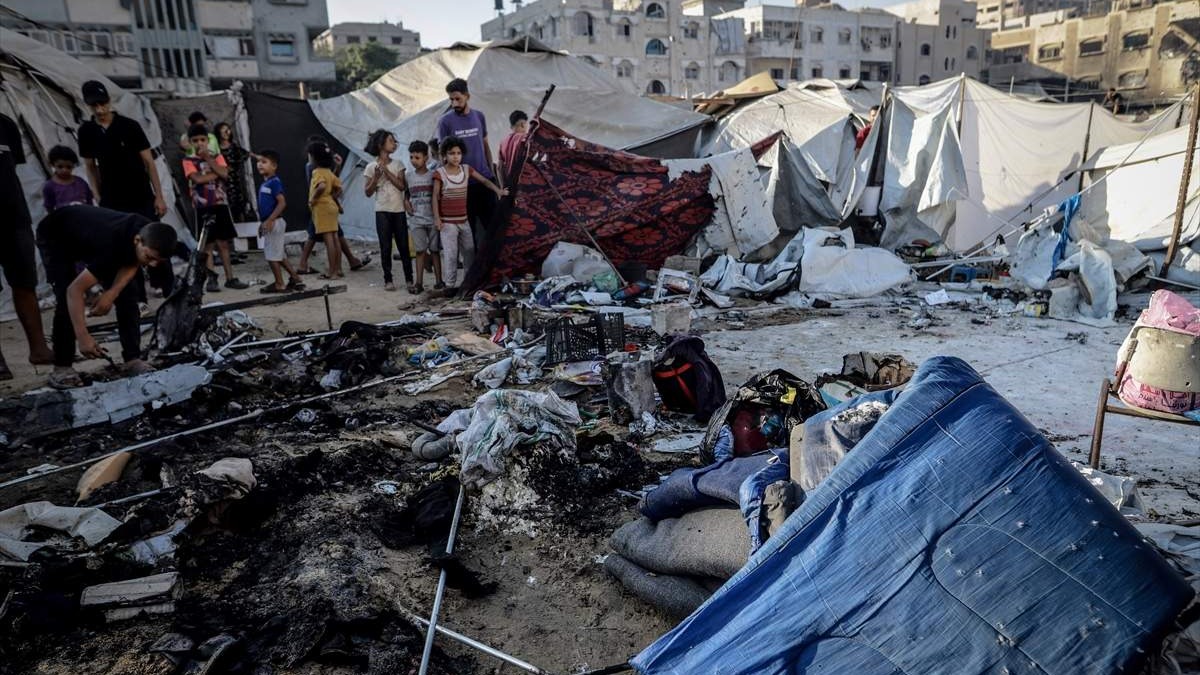 U izraelskim napadima u Gazi ubijeno više od 64.200 Palestinaca