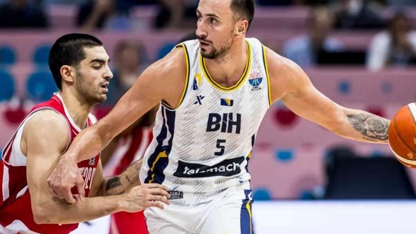 Zmajevi na krilima Nurkića pobijedili Gruziju i izborili osminu finala Eurobasketa 