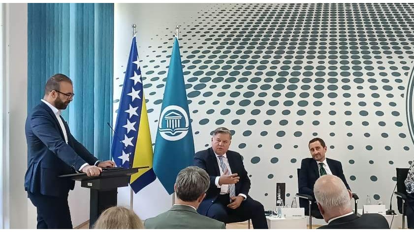 Brkić: Bosna i Hercegovina ostaje dosljedna evropskom i evroatlantskom kursu