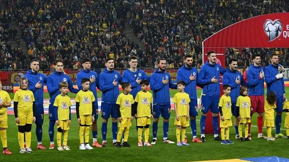 Nogometaši BiH večeras protiv San Marina očekuju četvrtu pobjedu u kvalifikacijama