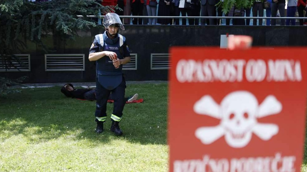 U BiH više od 93.000 stanovnika živi pod direktnom ugroženosti od mina