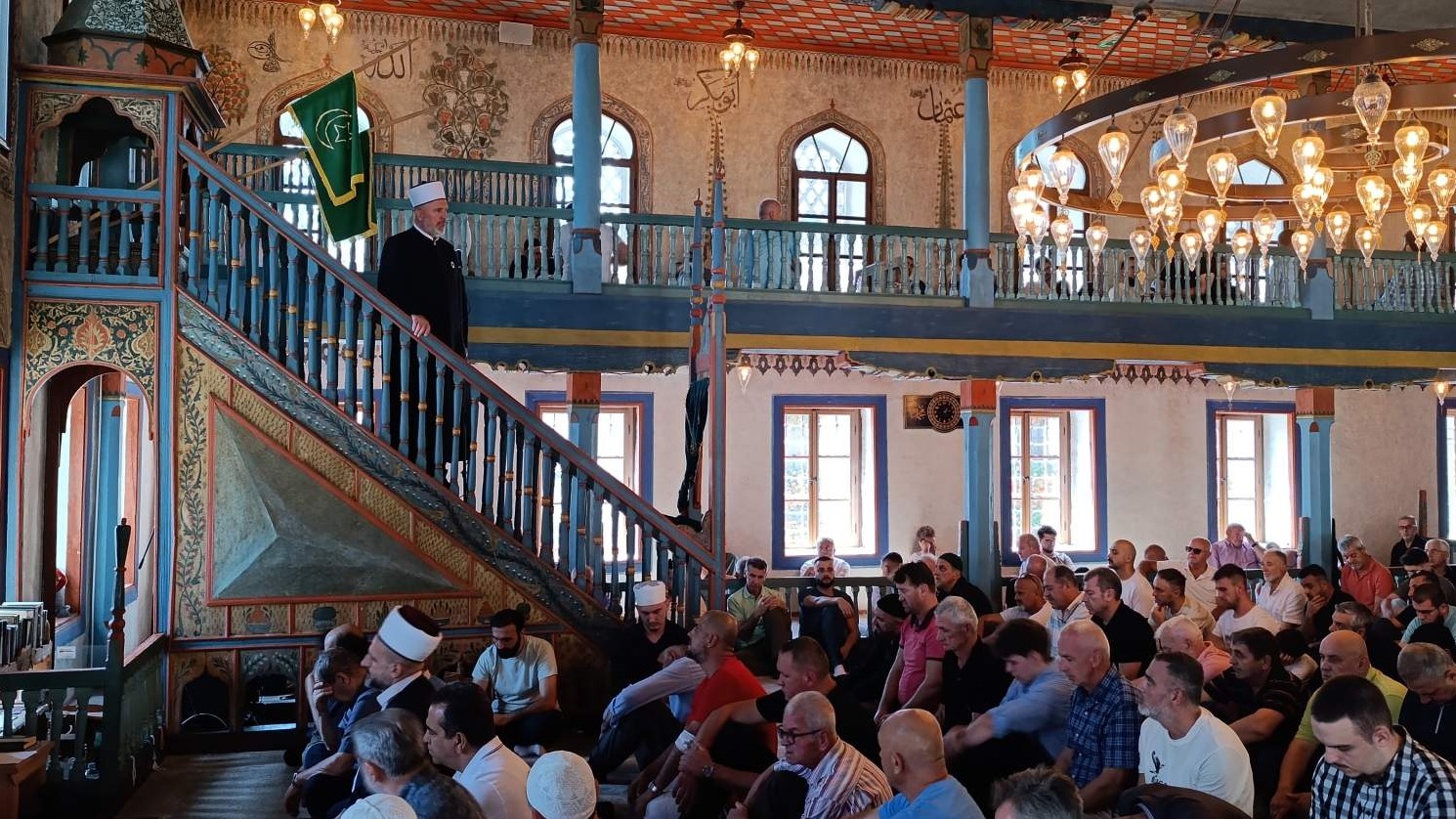 Poruka hutbe Muftije travničkog: Muhammed, a.s., najbolji uzor učitelja i odgajatelja
