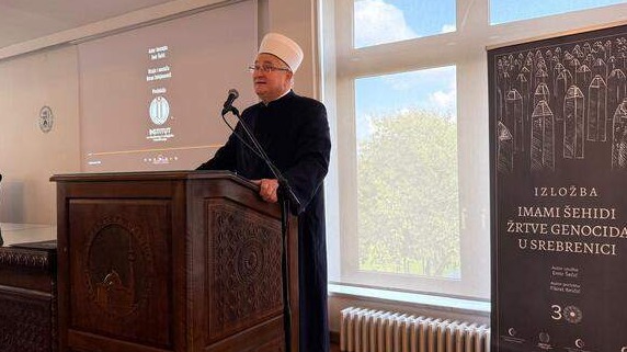 Islamski centar Zagreb domaćin zložbe "Imami šehidi"