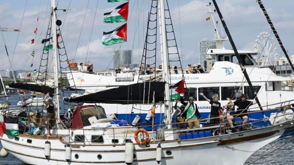 Globalna flotila krenula prema Gazi bez sigurnosnih garancija Londona