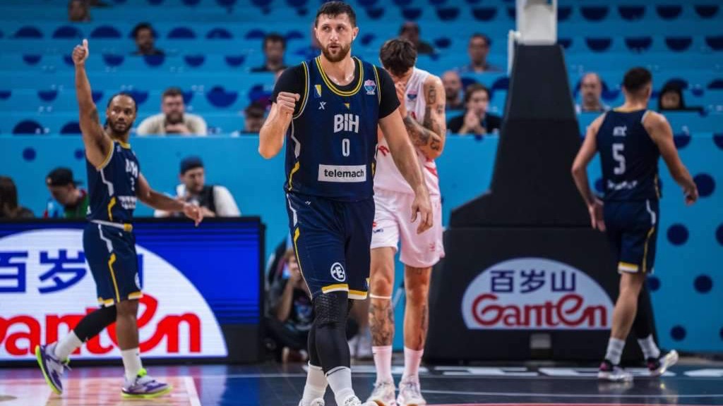Poraz BiH od Poljske u osmini finala Eurobasketa