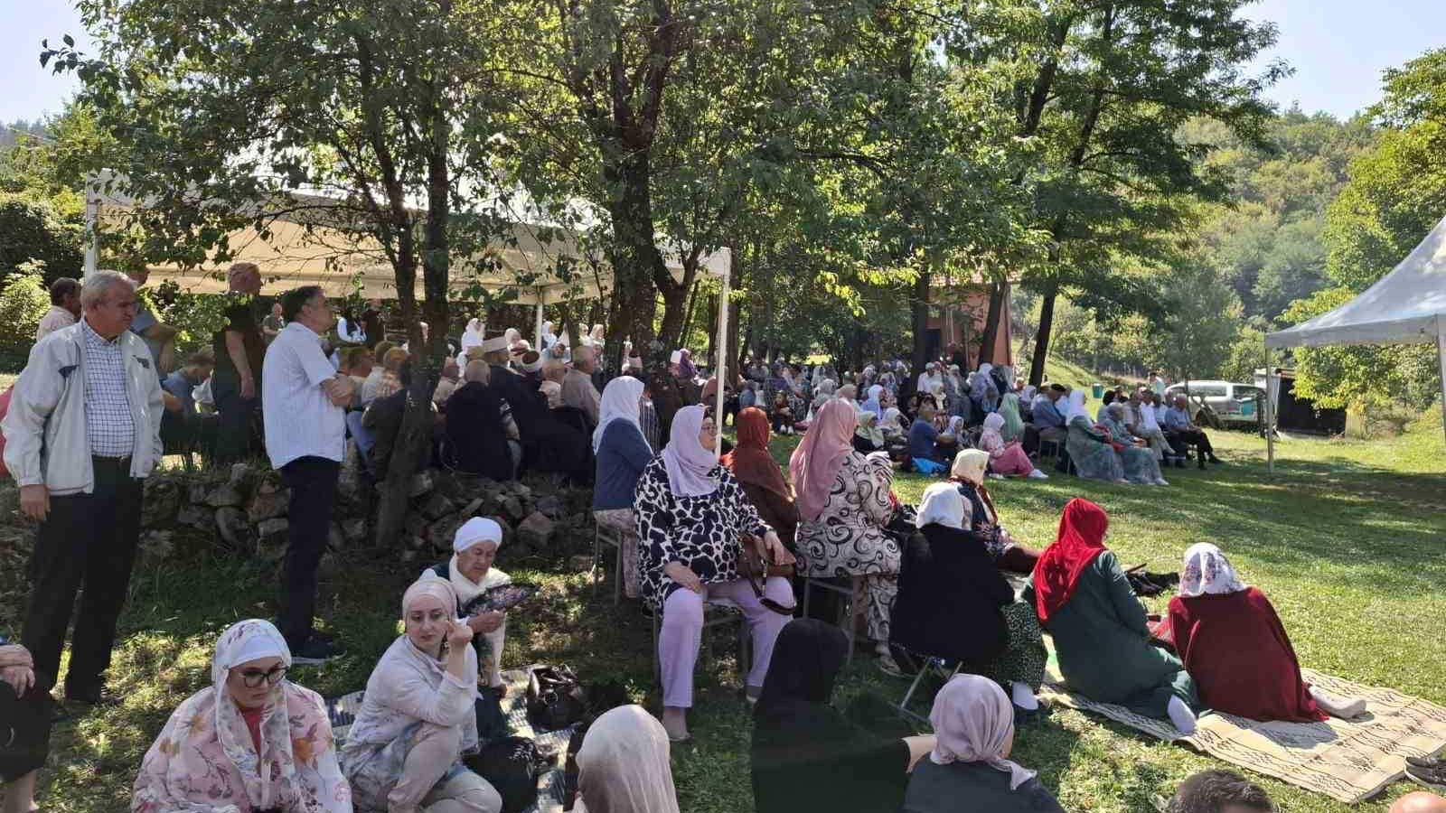 Proučena Šehidska dova u Omeragićima kod Višegrada