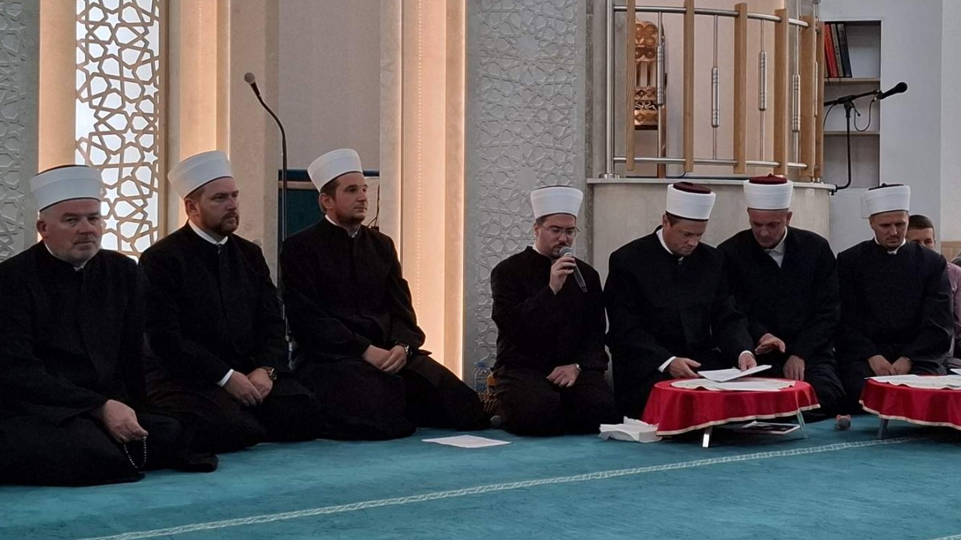 Tešanj: Mevludski program u džematu Vukovo izveli imami Medžlisa Zenica
