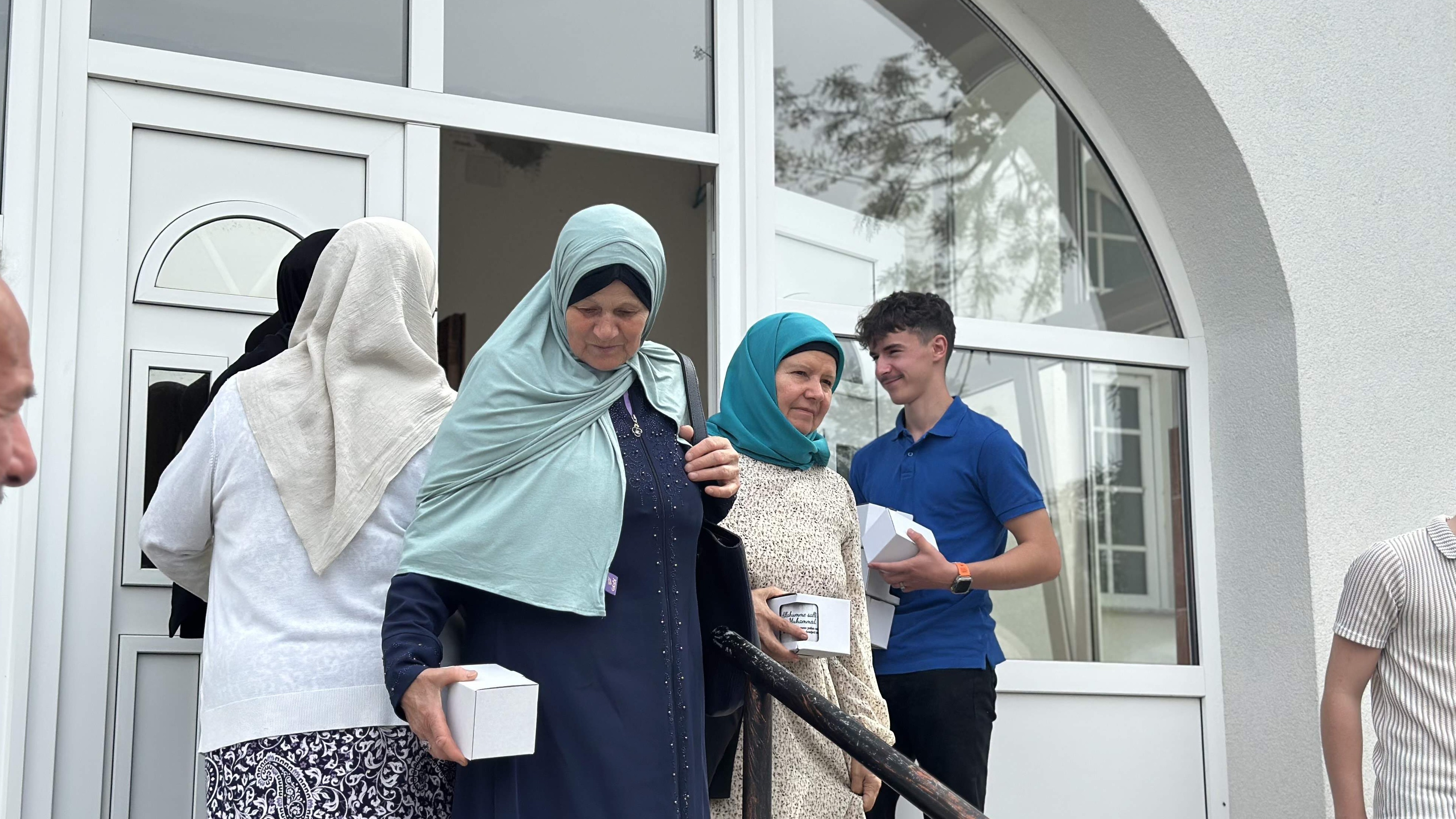 Mreža mladih Medžlisa Kozarac obilježila rođenje poslanika Muhammeda, a. s.