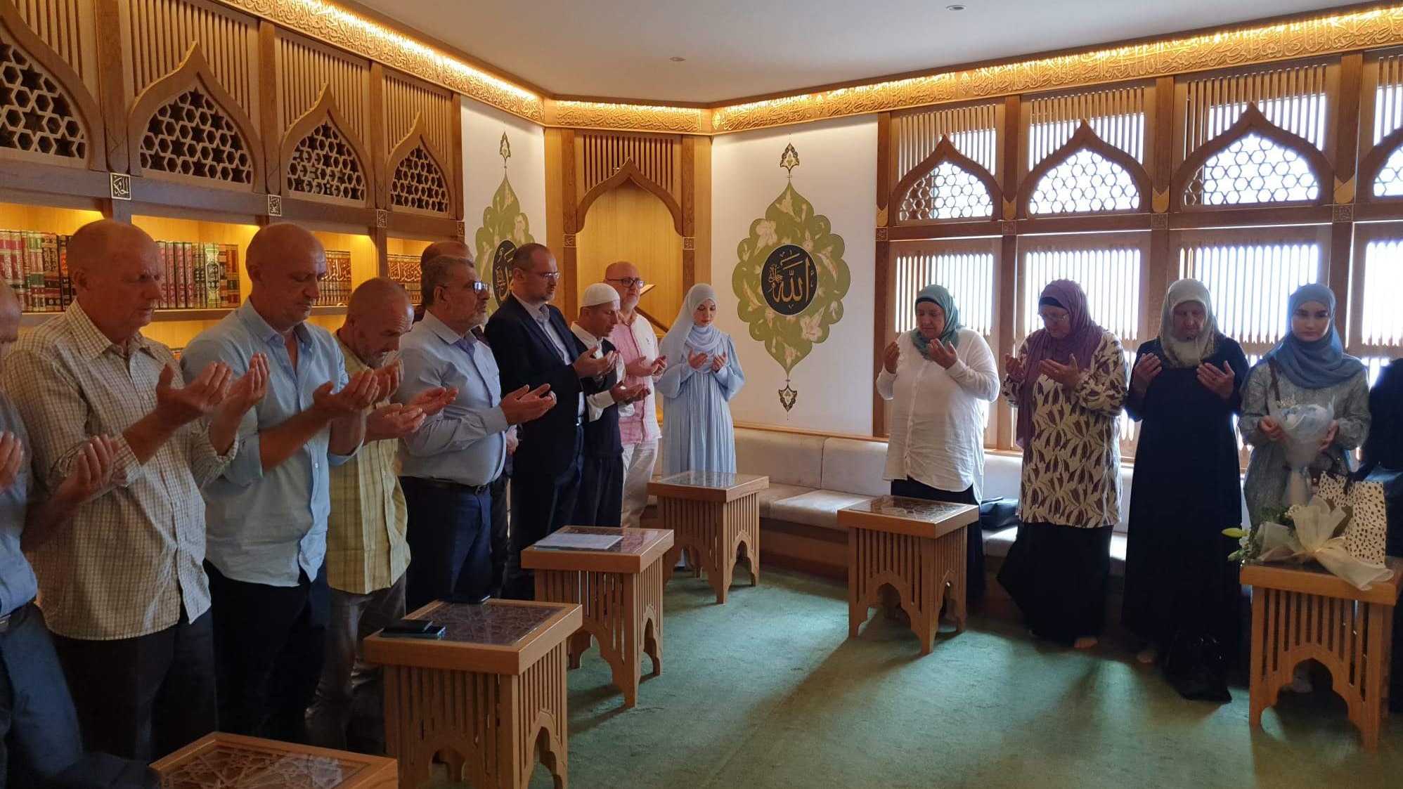 Elma Husjenović 111. hafiz Behram-begove medrese