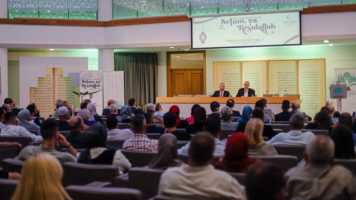 Dr. Hasanović: Poslanikov, a. s., primjer nas podsjeća da je moguće popraviti i najzapušteniju sredinu