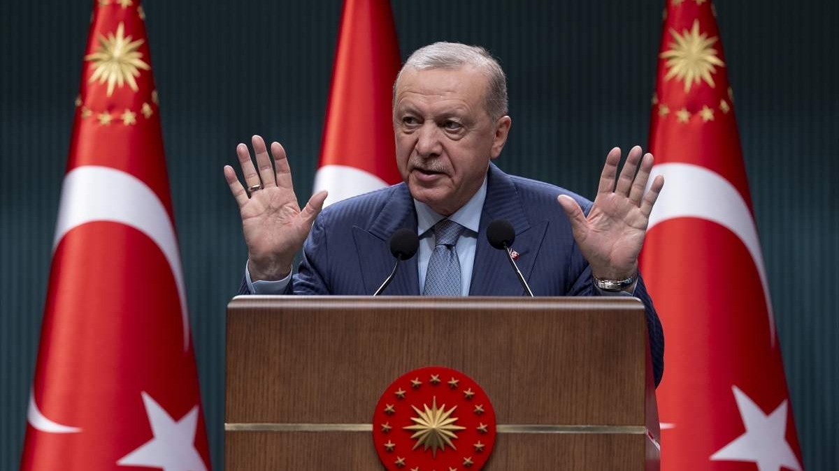 Erdogan: Netanyahu je "izašao iz tračnica", Turska čvrsto stoji uz Gazu