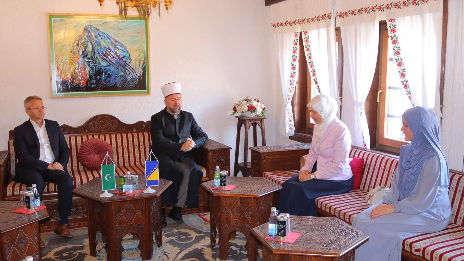 Adnana Deari nova koordinatorica Odjela za brak i porodicu Muftijstva zeničkog