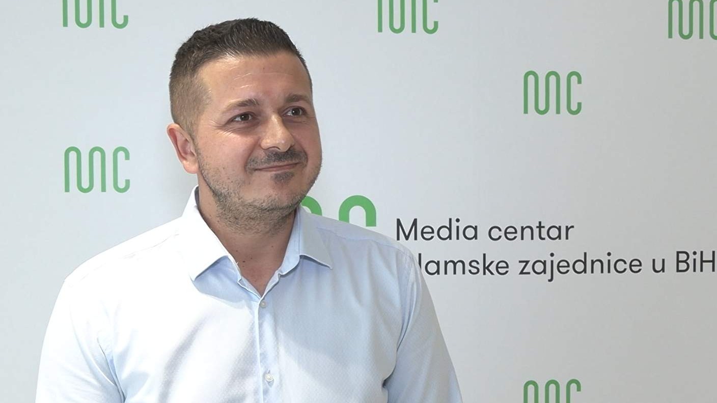 Objavljena knjiga hutbi "Vjera je dobro" Edin-ef. Hamzakadića