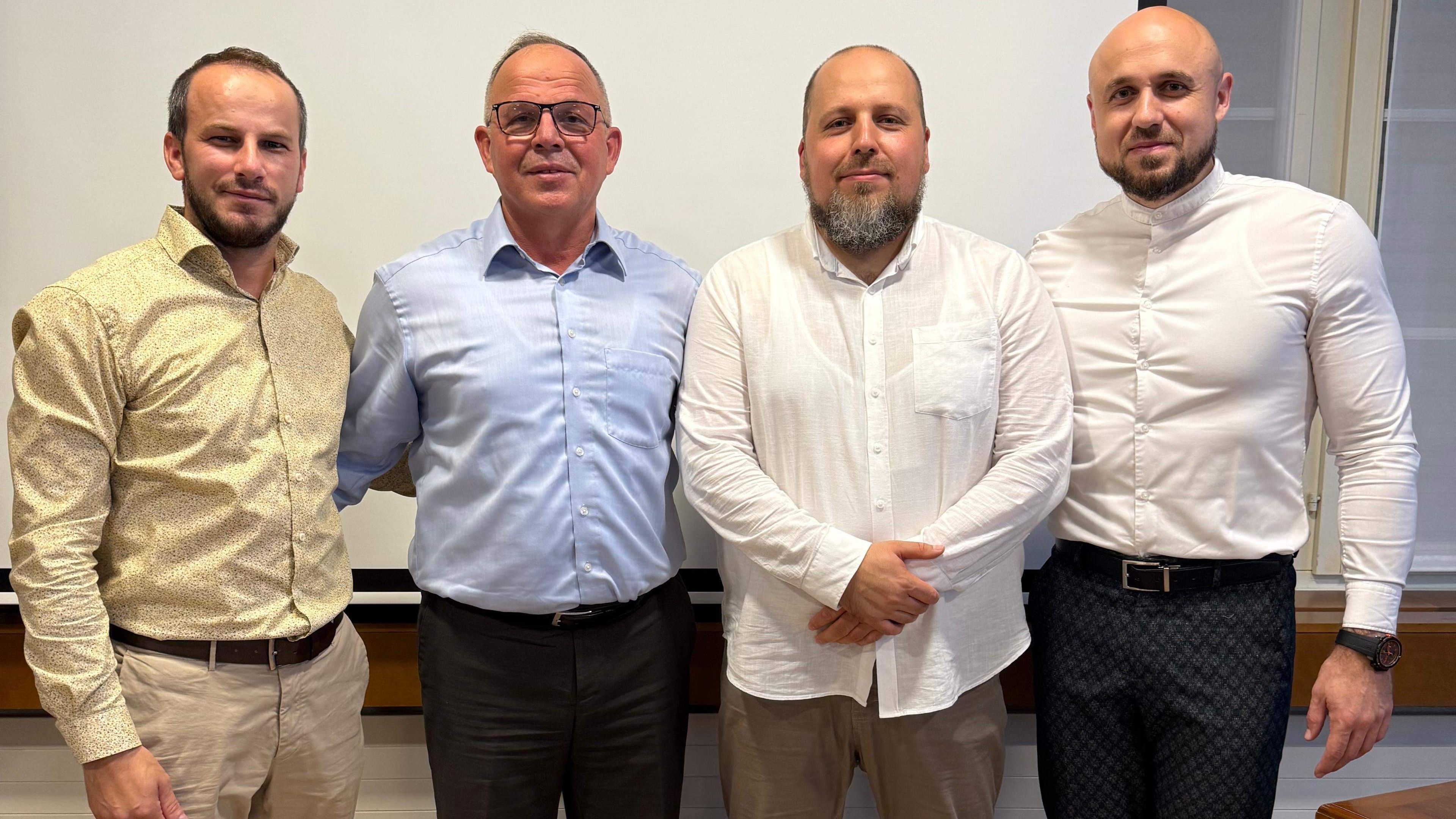 Počasni predsjednik džemata IZBA – priznanje za višedecenijski rad Mirsad-ef. Mujadžiću