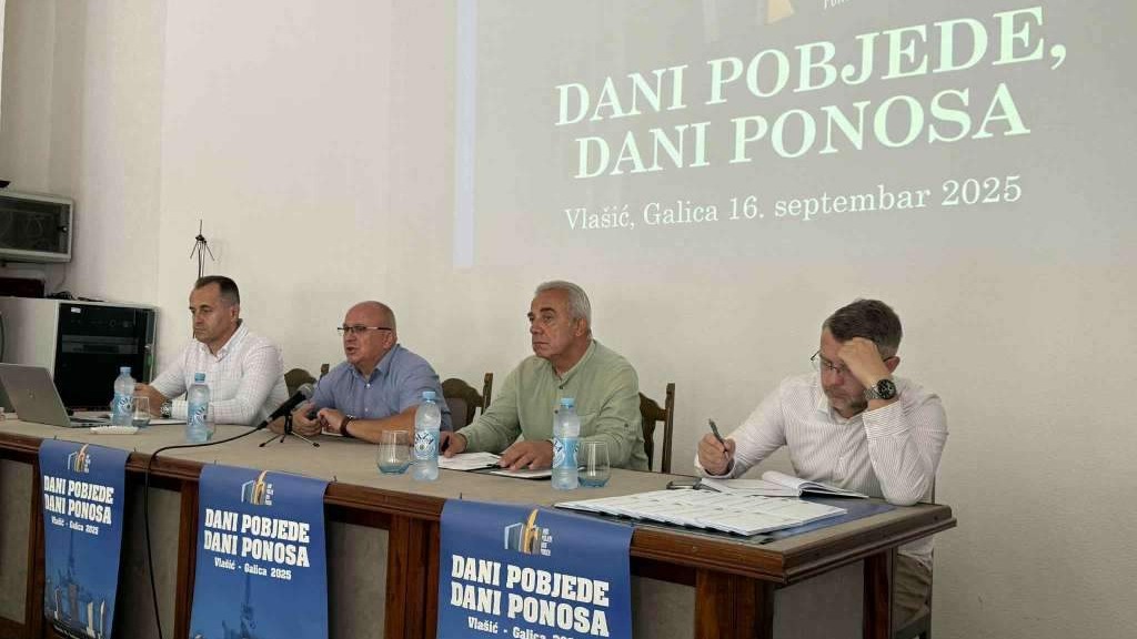 Manifestacija 'Dani pobjede, Dani ponosa 2025' ulazi u završnu fazu