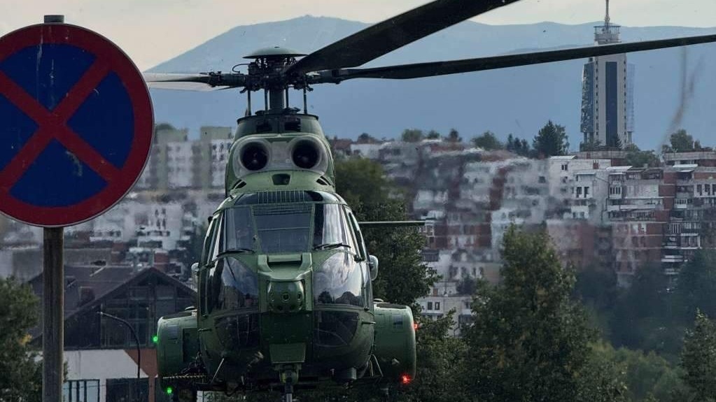 KCUS i EUFOR u zajedničkoj misiji – Nova era medicinskog transporta i transplantacija