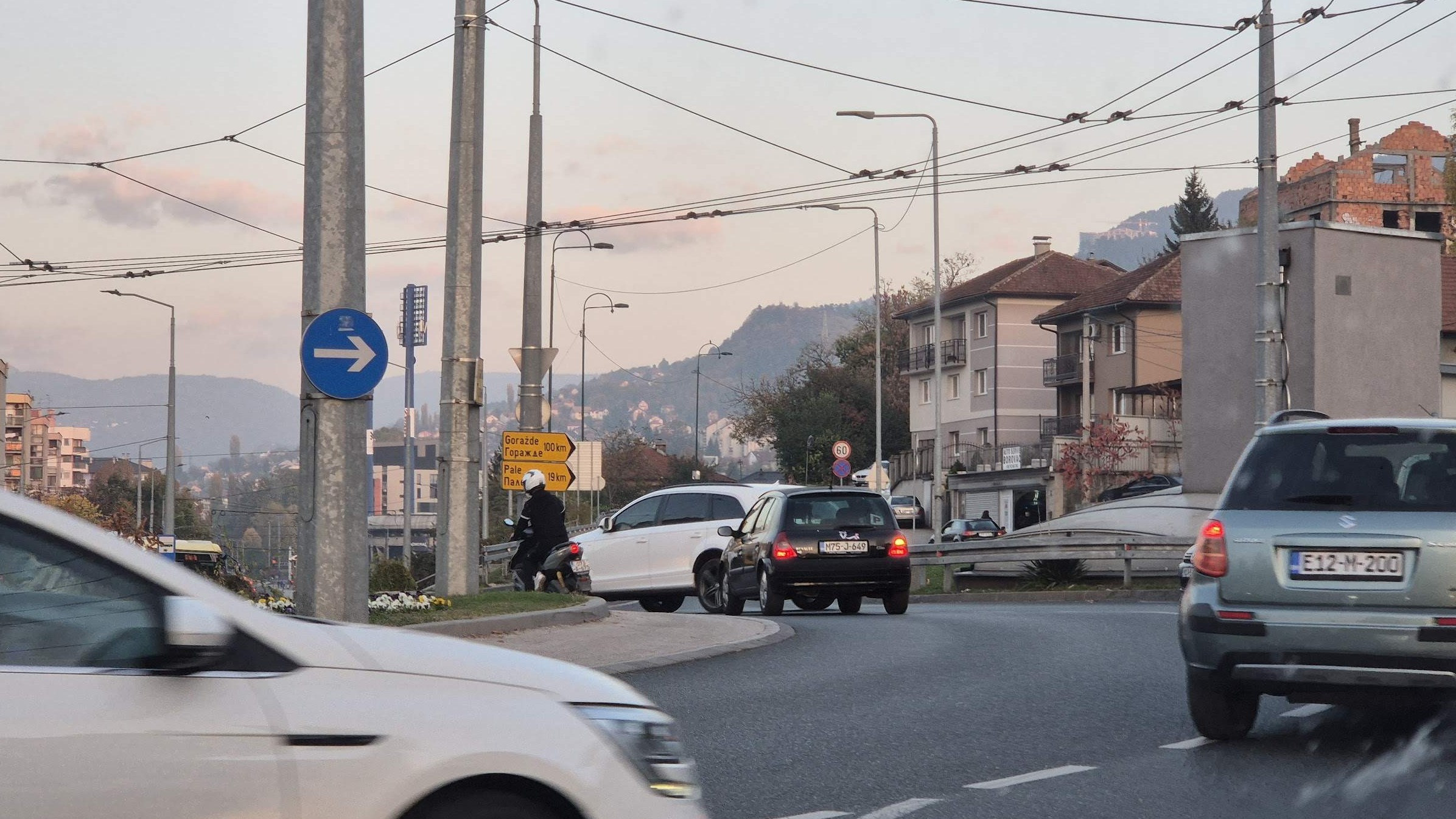 Strožije kazne i definicija "obijesne vožnje" u novom zakonu o sigurnosti saobraćaja u BiH