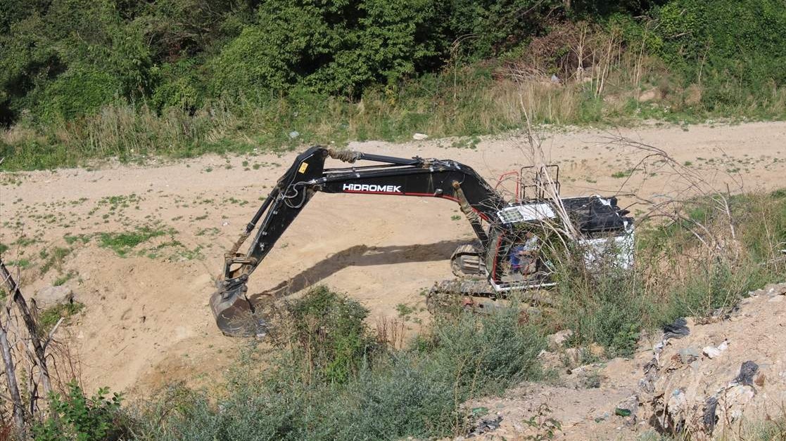 Srbija: Nastavljena pretraga lokacije „Golo brdo“ kod Novog Pazara zbog sumnje na masovnu grobnicu