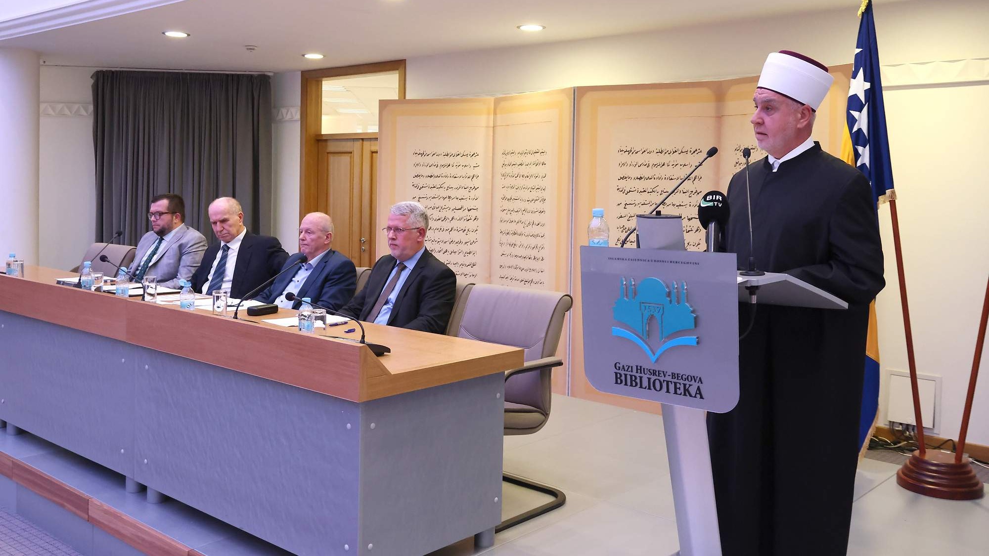 Reisul-ulema: Život Hamdije Čemerlića je primjer o ustrajavanju na vrijednostima u koje se vjeruje