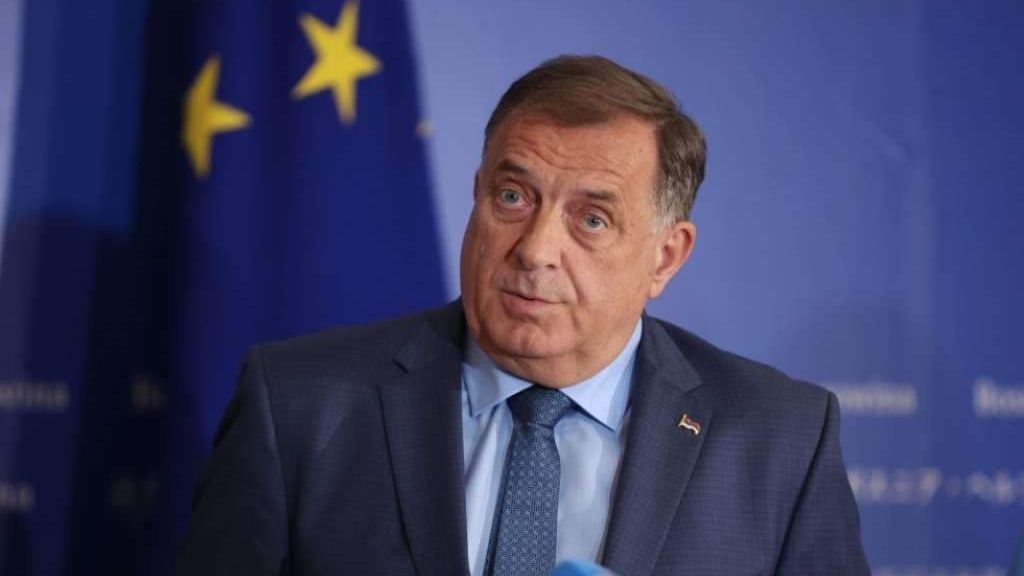 Mediji: Slovenija uvela sankcije Miloradu Dodiku, zabranjen mu ulazak u zemlju
