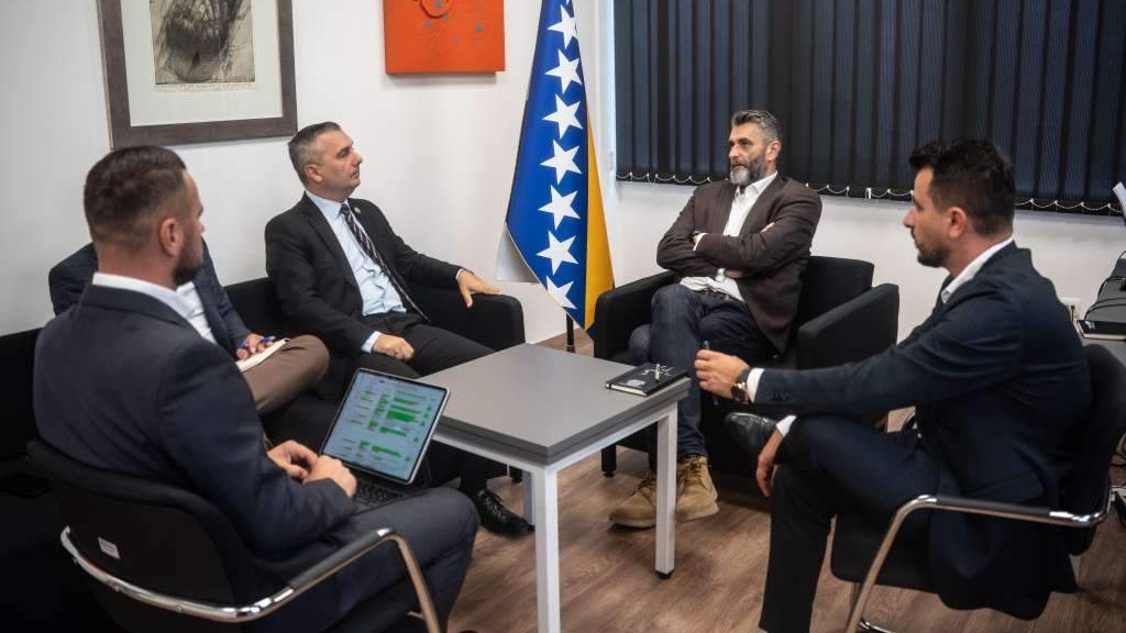 Vlada FBiH ostaje snažan oslonac Memorijalnom centru Srebrenica