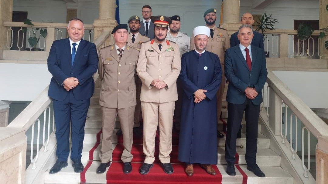 Delegacija Ministarstva odbrane KSA u višednevnoj posjeti BiH