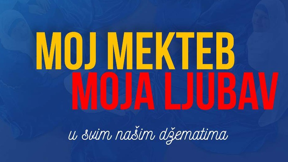 Muftijstvo bihaćko: Počinje nova mektepska godina – Ispunimo obavezu prema svojoj djeci