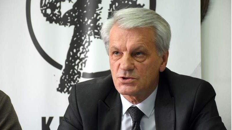 Zabraniti rad stranaka koje krše Dejtonski mirovni sporazum