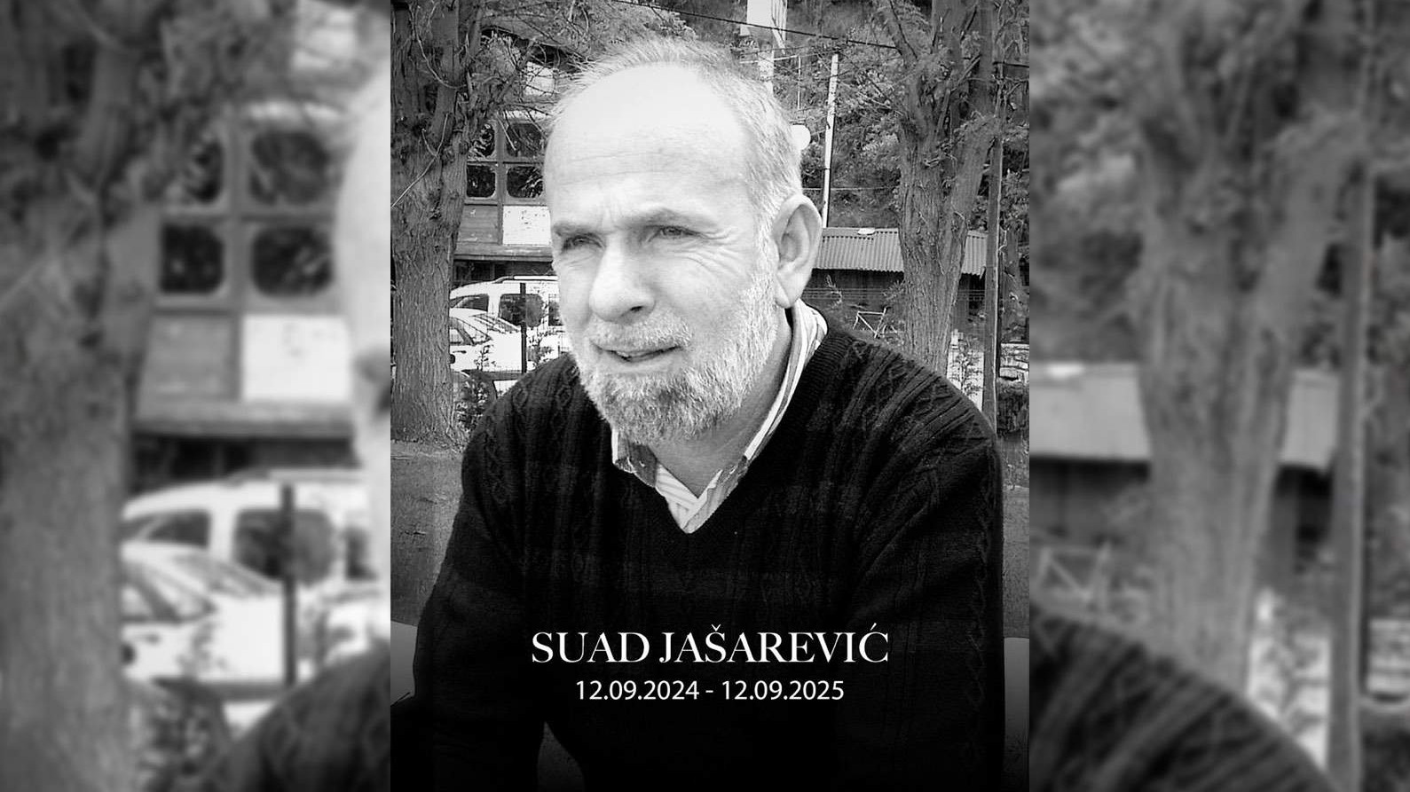 Prva godišnjica preseljenja vakifa Suada Jašarevića