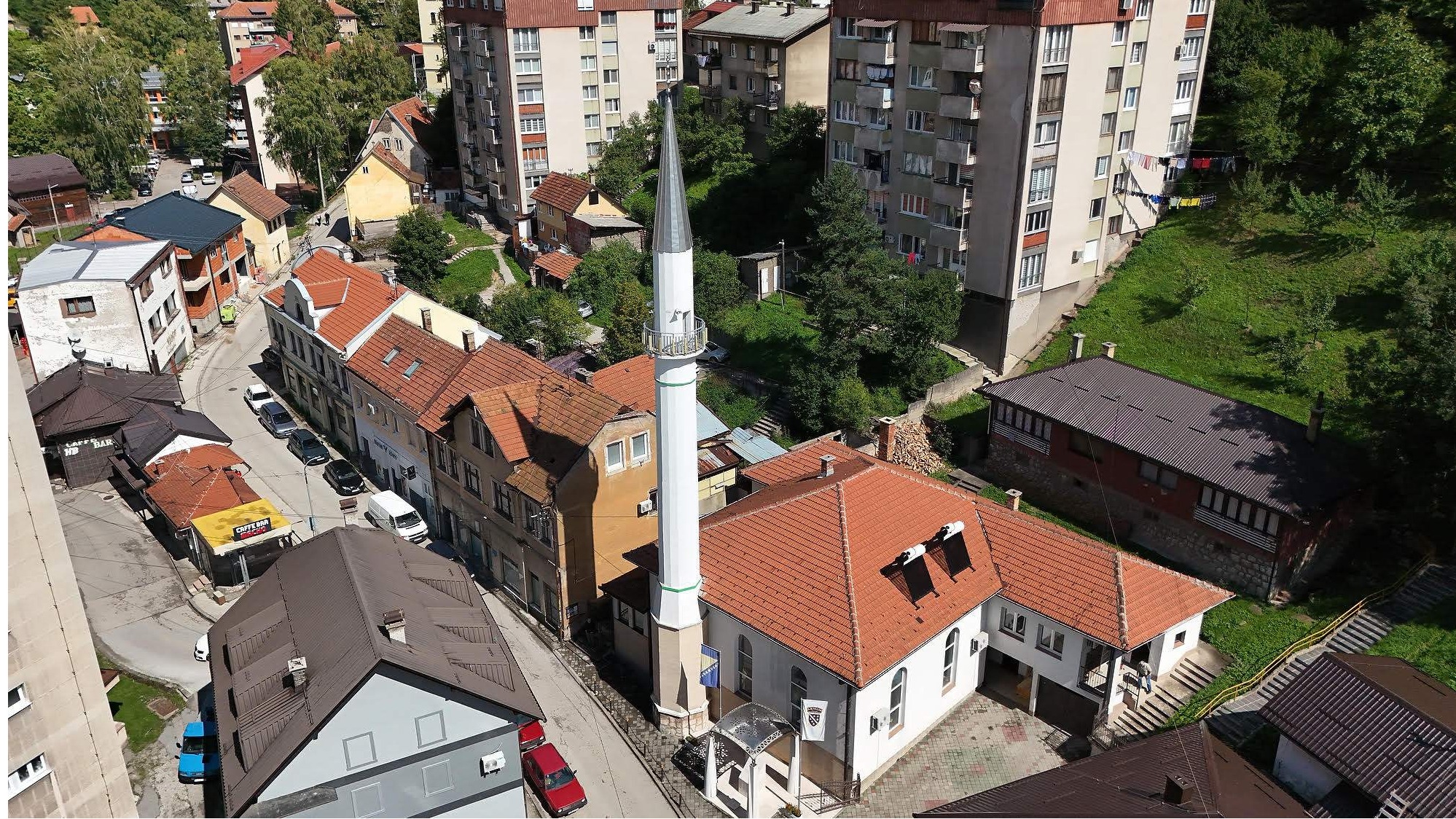 Čaršijska džamija u Varešu: 370 godina svjedočanstva postojanja