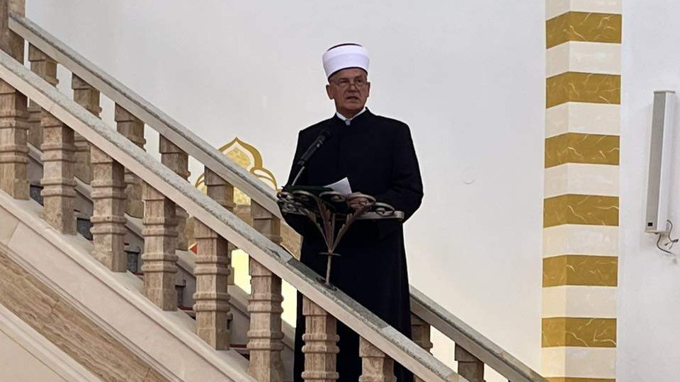 Muftija Smajlović u Ključu: Ljudsko dostojanstvo kao temelj života